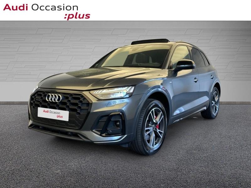 Voitures occasions Audi Q5 S line Vélizy-Villacoublay