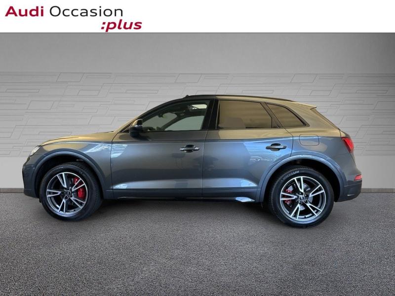 Voitures occasions Audi Q5 S line Vélizy-Villacoublay