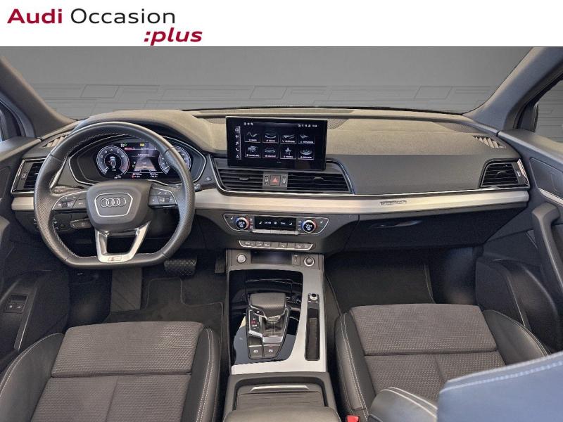 Voitures occasions Audi Q5 S line Vélizy-Villacoublay