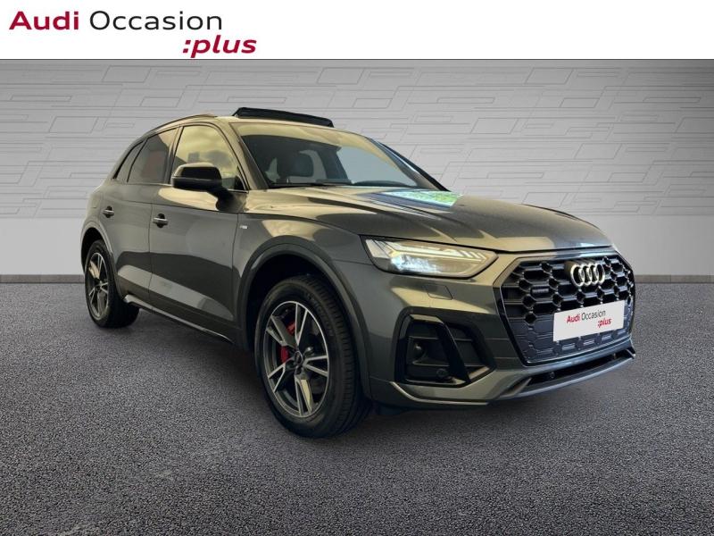 Voitures occasions Audi Q5 S line Vélizy-Villacoublay