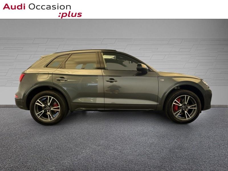 Voitures occasions Audi Q5 S line Vélizy-Villacoublay