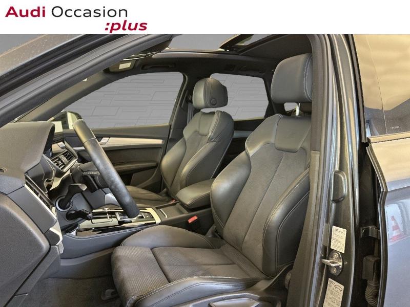 Voitures occasions Audi Q5 S line Vélizy-Villacoublay