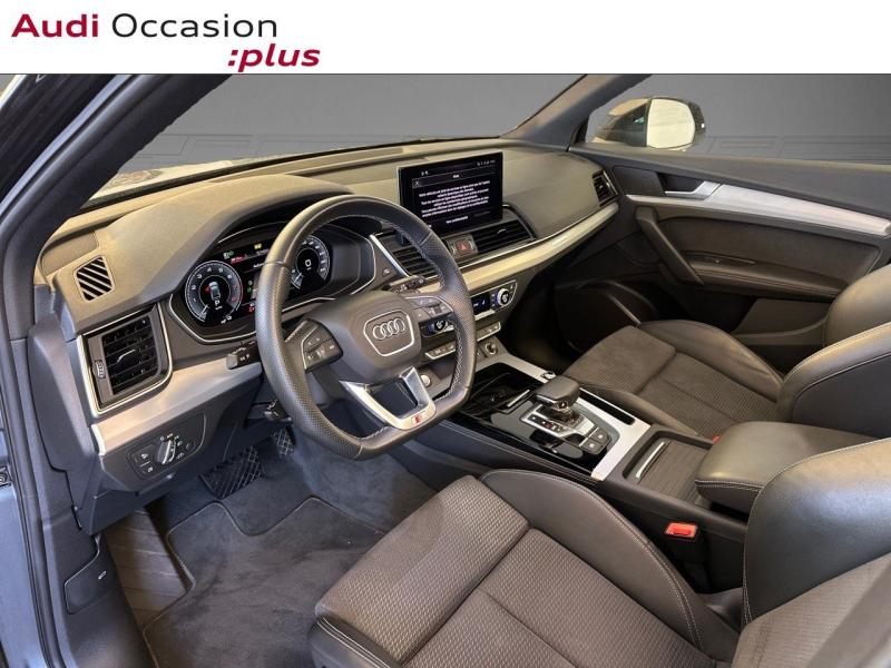 Voitures occasions Audi Q5 S line Vélizy-Villacoublay