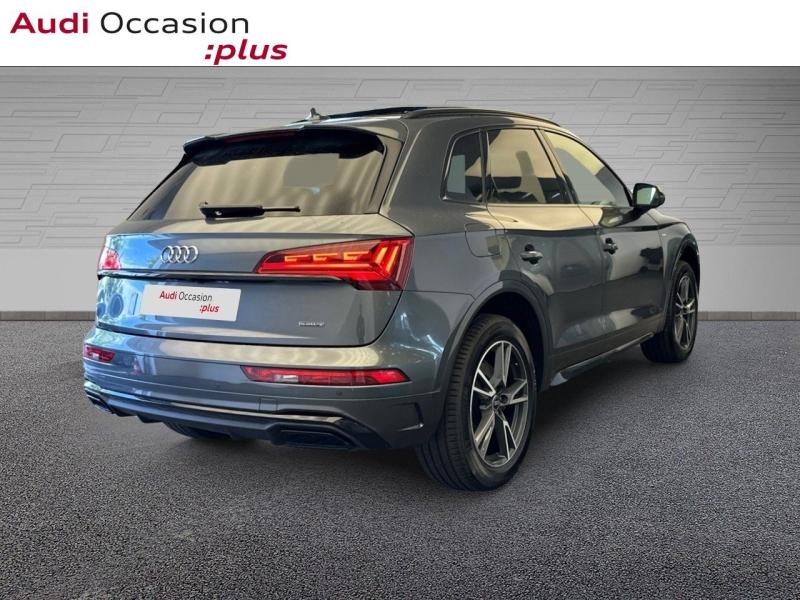 Voitures occasions Audi Q5 S line Vélizy-Villacoublay