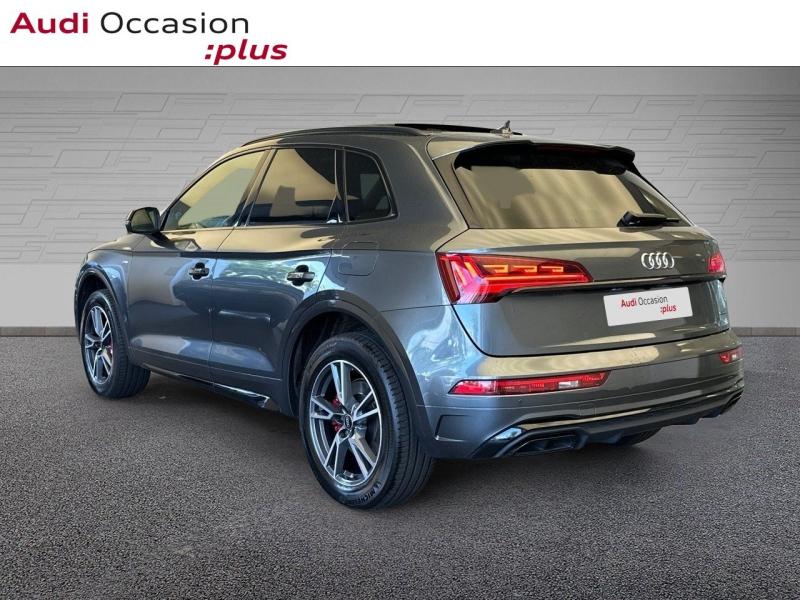Voitures occasions Audi Q5 S line Vélizy-Villacoublay