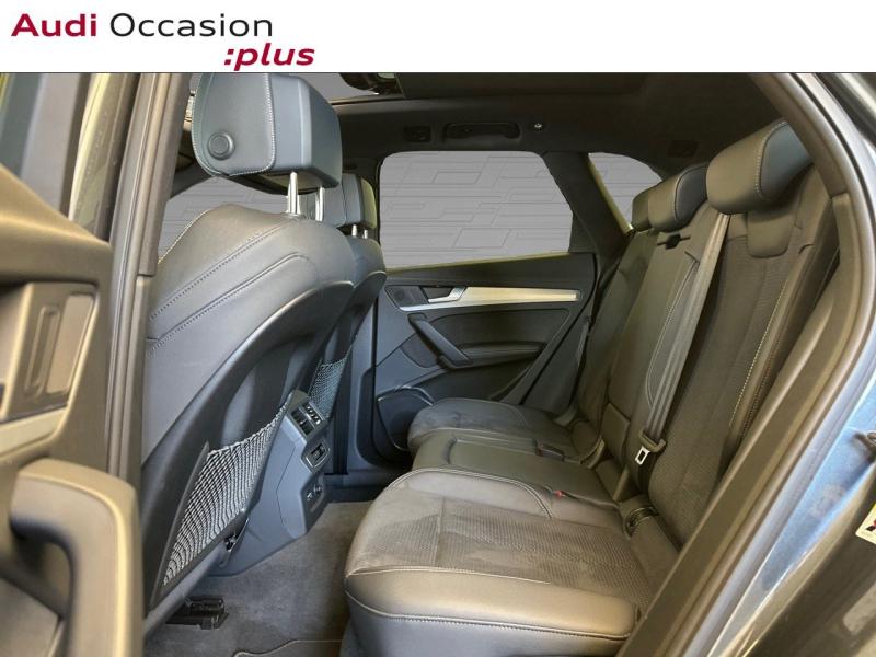 Voitures occasions Audi Q5 S line Vélizy-Villacoublay