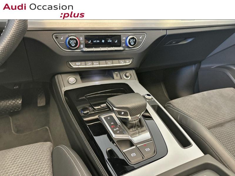 Voitures occasions Audi Q5 S line Vélizy-Villacoublay