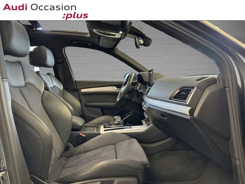 Voitures occasions Audi Q5 S line Vélizy-Villacoublay