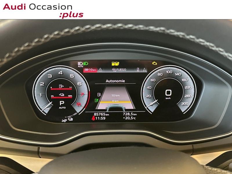 Voitures occasions Audi Q5 S line Vélizy-Villacoublay