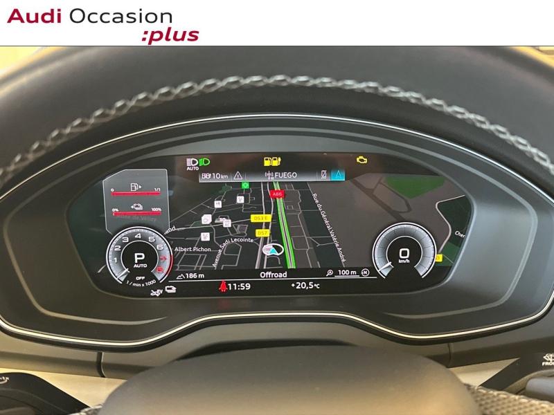 Voitures occasions Audi Q5 S line Vélizy-Villacoublay