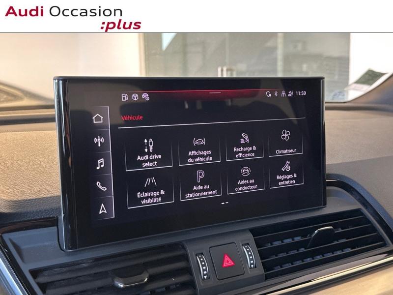 Voitures occasions Audi Q5 S line Vélizy-Villacoublay