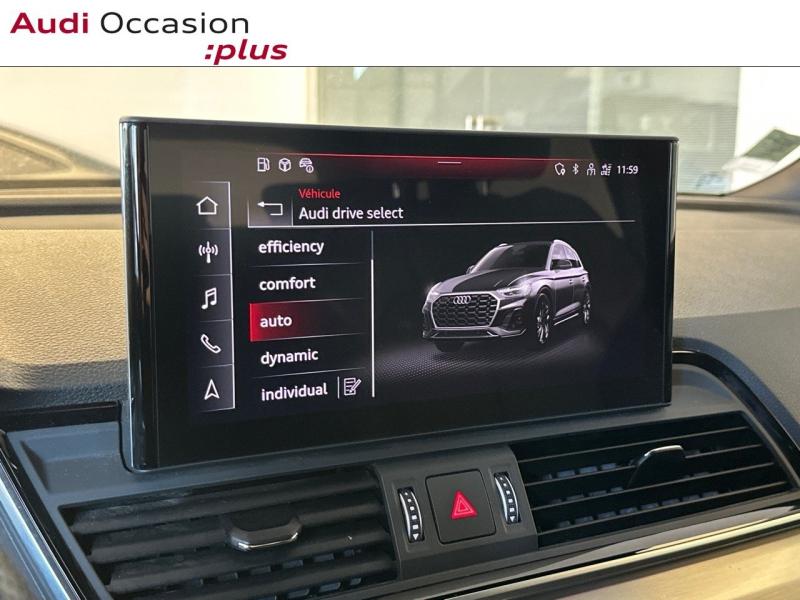 Voitures occasions Audi Q5 S line Vélizy-Villacoublay