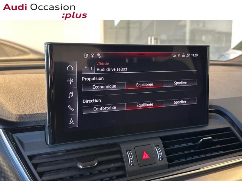 Voitures occasions Audi Q5 S line Vélizy-Villacoublay