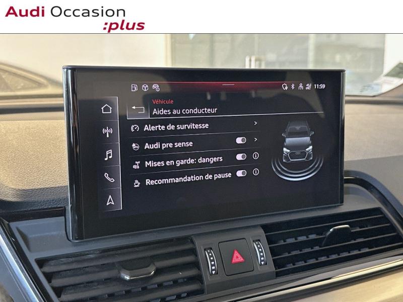 Voitures occasions Audi Q5 S line Vélizy-Villacoublay