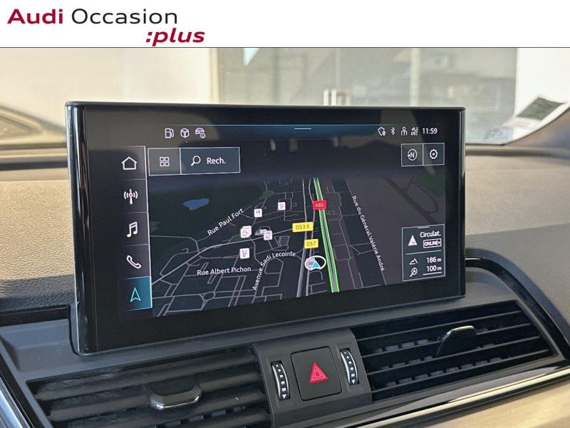 Voitures occasions Audi Q5 S line Vélizy-Villacoublay