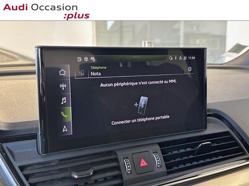 Voitures occasions Audi Q5 S line Vélizy-Villacoublay