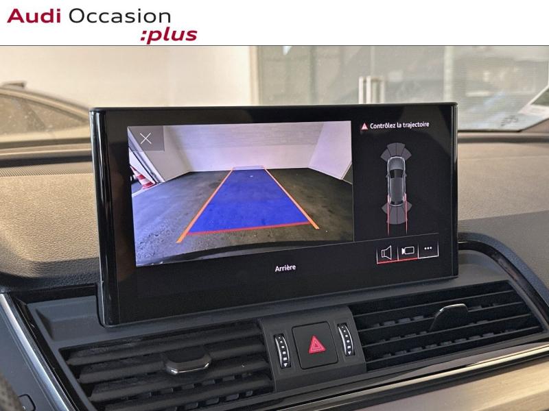 Voitures occasions Audi Q5 S line Vélizy-Villacoublay