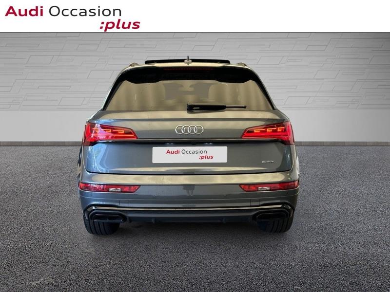 Voitures occasions Audi Q5 S line Vélizy-Villacoublay