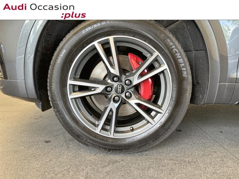 Voitures occasions Audi Q5 S line Vélizy-Villacoublay