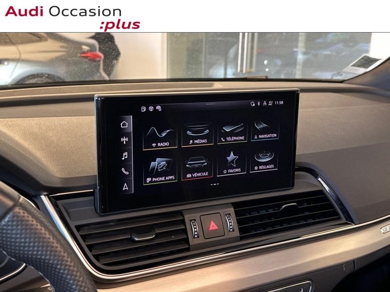 Voitures occasions Audi Q5 S line Vélizy-Villacoublay