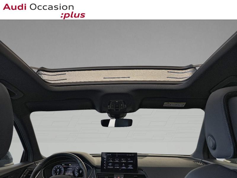 Voitures occasions Audi Q5 S line Vélizy-Villacoublay