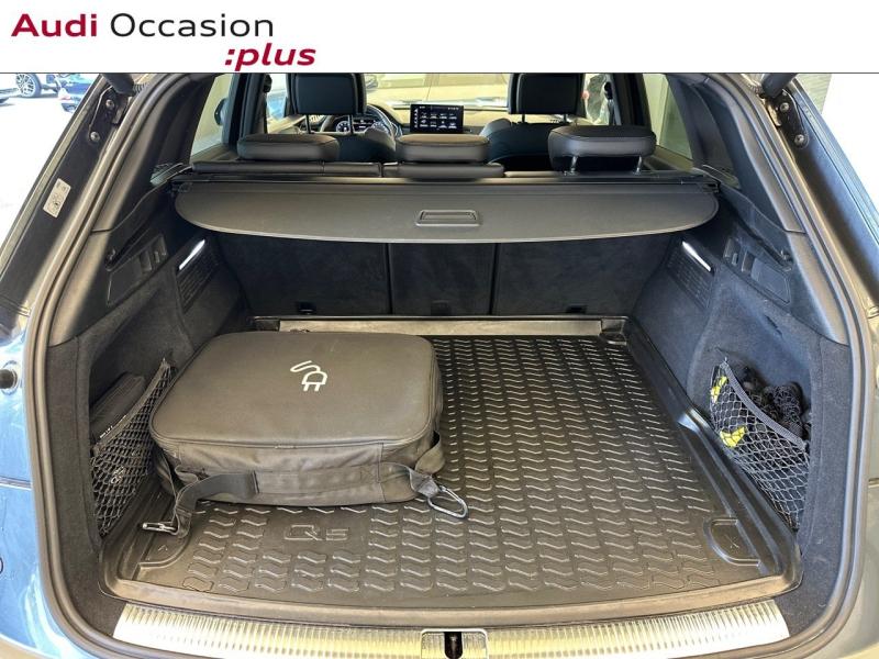 Voitures occasions Audi Q5 S line Vélizy-Villacoublay