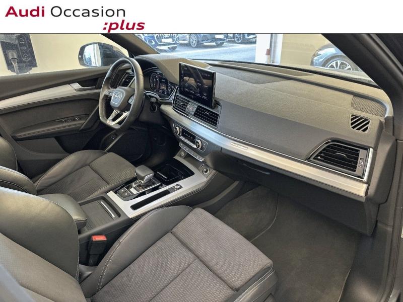 Voitures occasions Audi Q5 S line Vélizy-Villacoublay