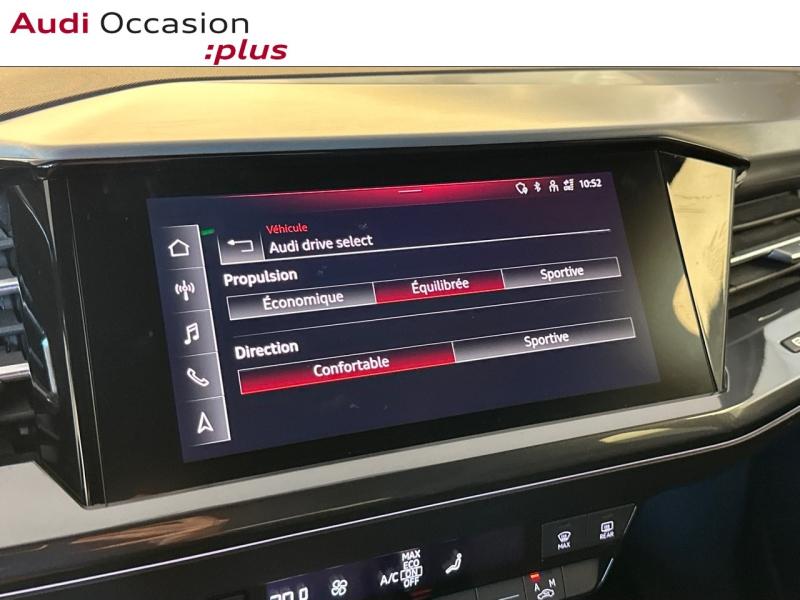 Voitures occasions Audi Q4 Sportback e-tron S line Vélizy-Villacoublay