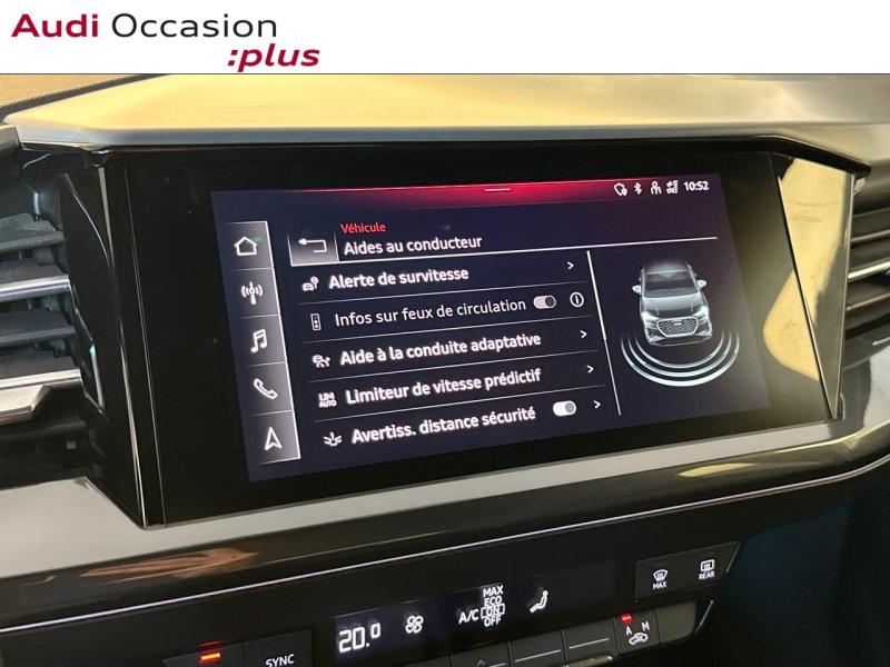 Voitures occasions Audi Q4 Sportback e-tron S line Vélizy-Villacoublay