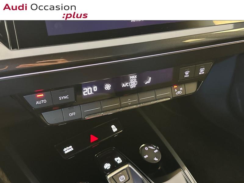 Voitures occasions Audi Q4 Sportback e-tron S line Vélizy-Villacoublay