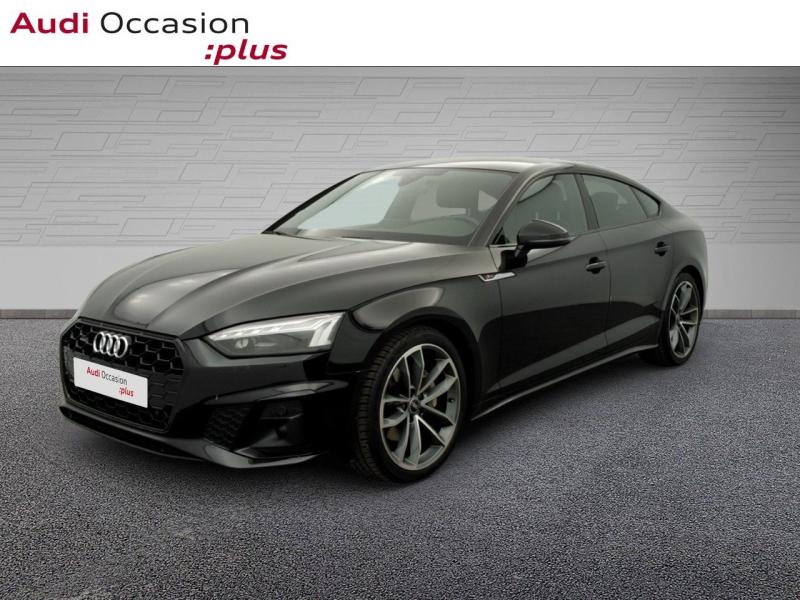 Voitures occasions Audi A5 Sportback S line Vélizy-Villacoublay