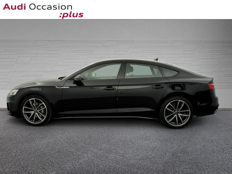 Voitures occasions Audi A5 Sportback S line Vélizy-Villacoublay