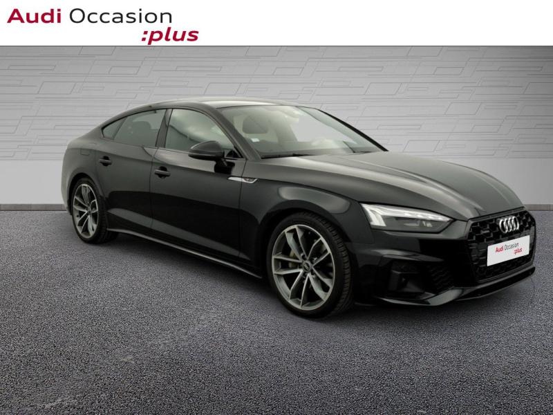 Voitures occasions Audi A5 Sportback S line Vélizy-Villacoublay