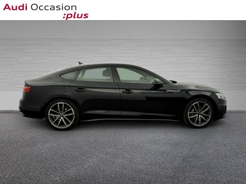 Voitures occasions Audi A5 Sportback S line Vélizy-Villacoublay