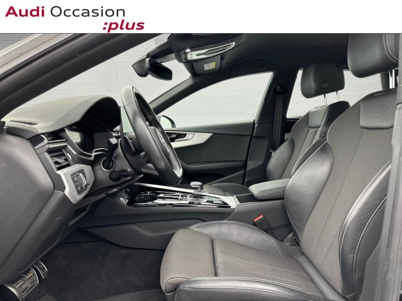 Voitures occasions Audi A5 Sportback S line Vélizy-Villacoublay