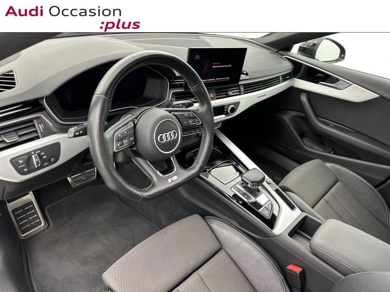 Voitures occasions Audi A5 Sportback S line Vélizy-Villacoublay