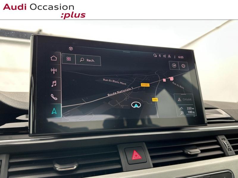 Voitures occasions Audi A5 Sportback S line Vélizy-Villacoublay