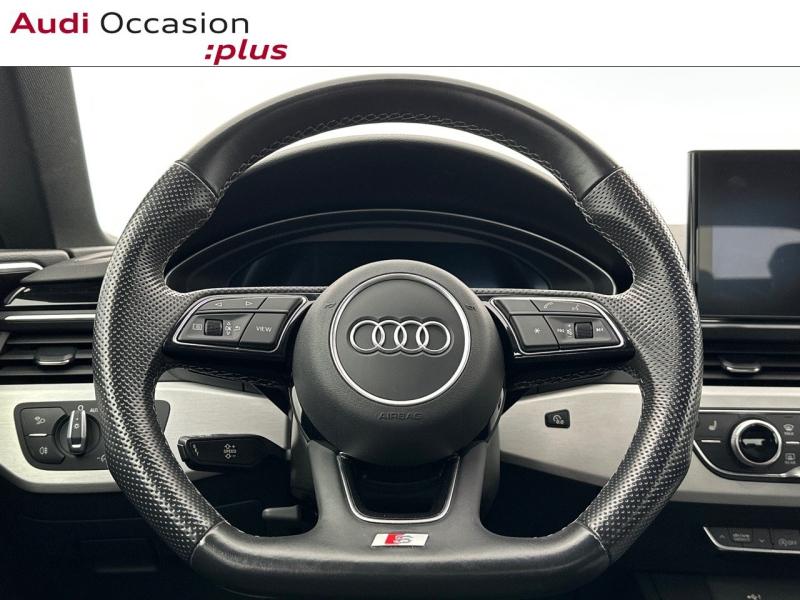 Voitures occasions Audi A5 Sportback S line Vélizy-Villacoublay