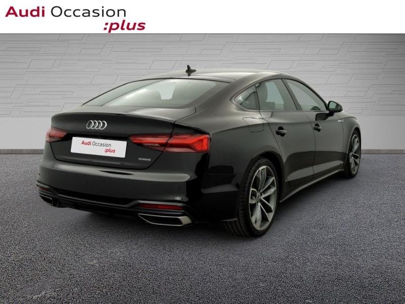 Voitures occasions Audi A5 Sportback S line Vélizy-Villacoublay