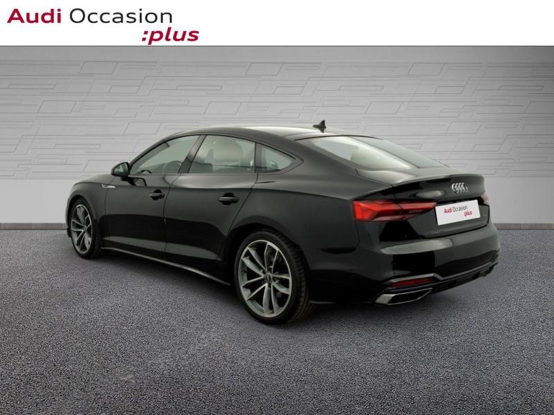Voitures occasions Audi A5 Sportback S line Vélizy-Villacoublay