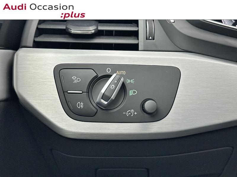 Voitures occasions Audi A5 Sportback S line Vélizy-Villacoublay