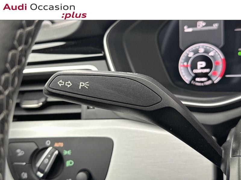 Voitures occasions Audi A5 Sportback S line Vélizy-Villacoublay