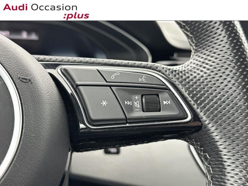 Voitures occasions Audi A5 Sportback S line Vélizy-Villacoublay