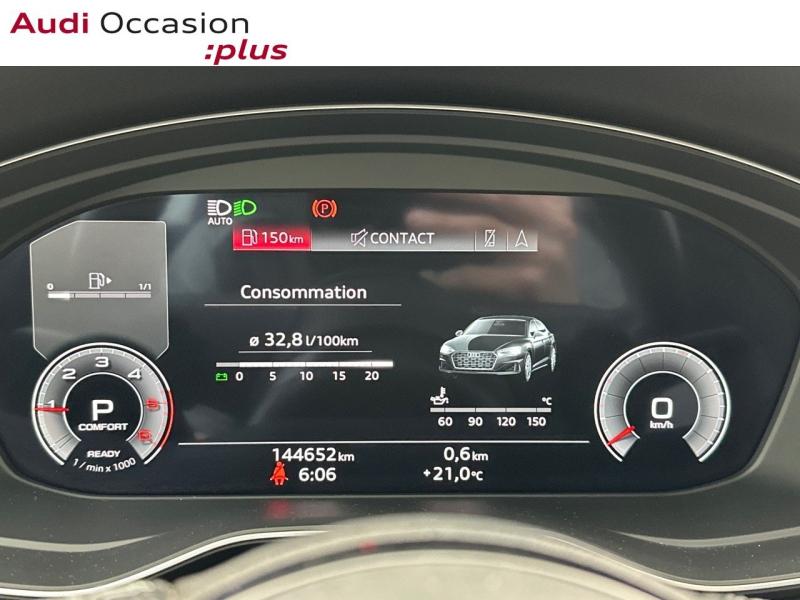 Voitures occasions Audi A5 Sportback S line Vélizy-Villacoublay
