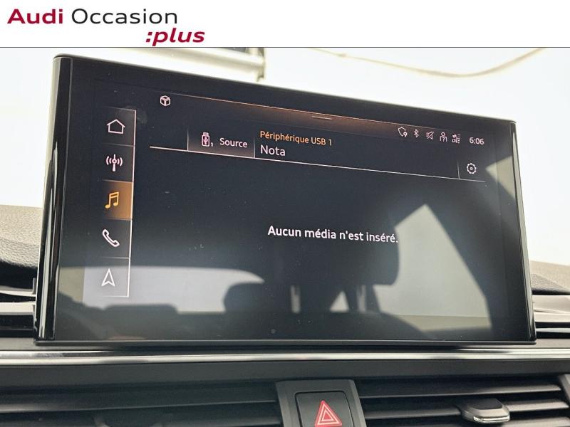 Voitures occasions Audi A5 Sportback S line Vélizy-Villacoublay