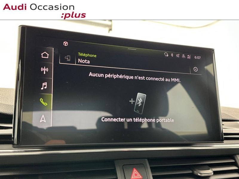 Voitures occasions Audi A5 Sportback S line Vélizy-Villacoublay