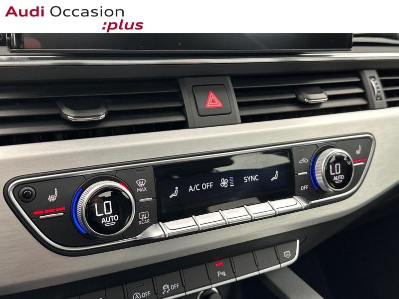 Voitures occasions Audi A5 Sportback S line Vélizy-Villacoublay