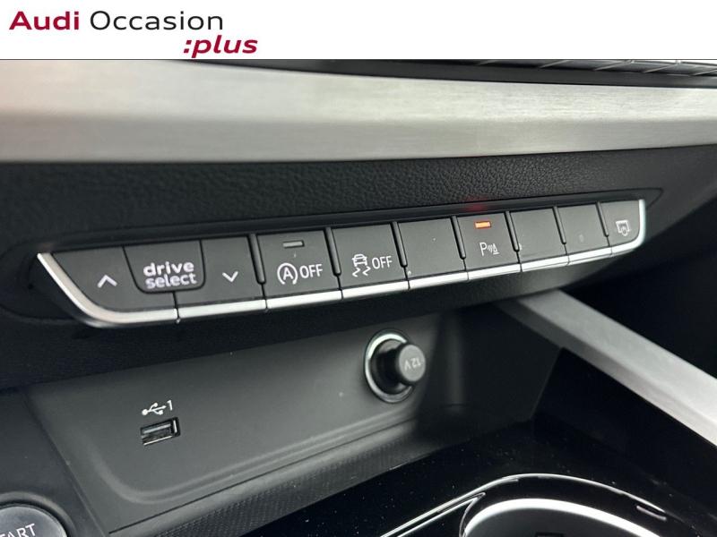 Voitures occasions Audi A5 Sportback S line Vélizy-Villacoublay