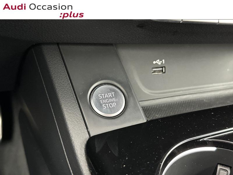 Voitures occasions Audi A5 Sportback S line Vélizy-Villacoublay
