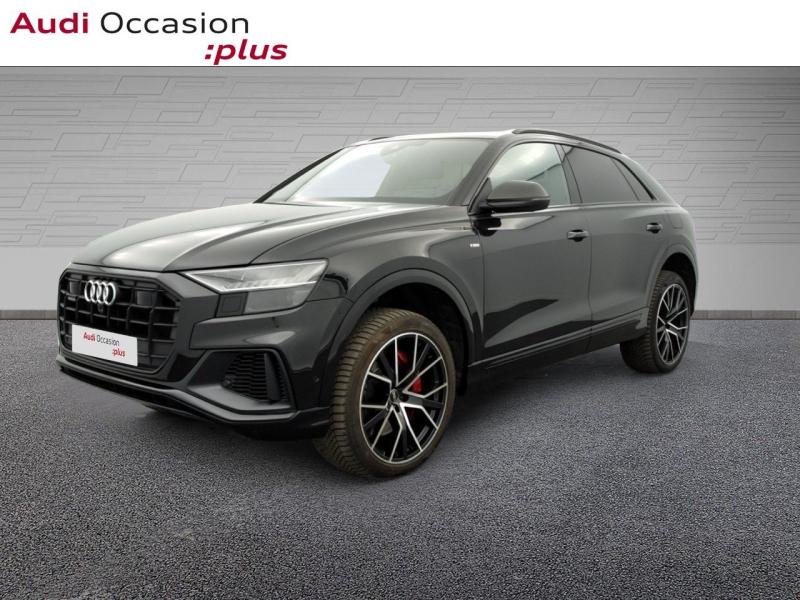 Voitures occasions Audi Q8 Compétition Vélizy-Villacoublay